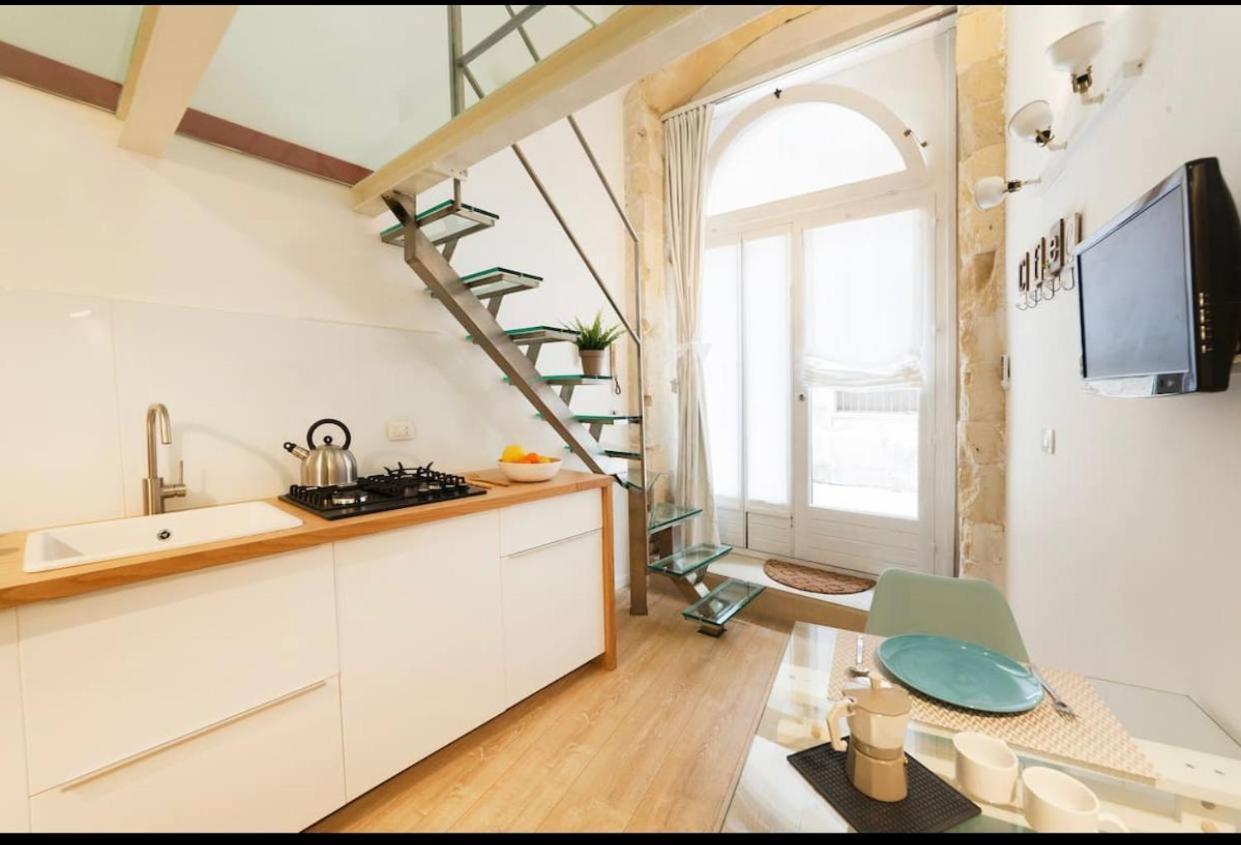 Loft Hermes / Ortigia Syracusae Syracuse Exterior foto